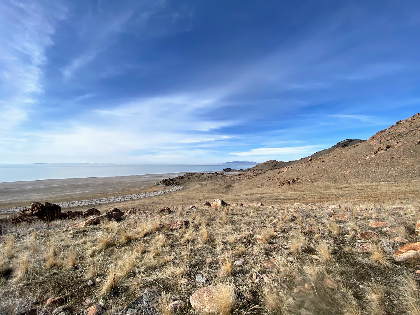 ANTELOPE ISLAND STATE PARK UTAH