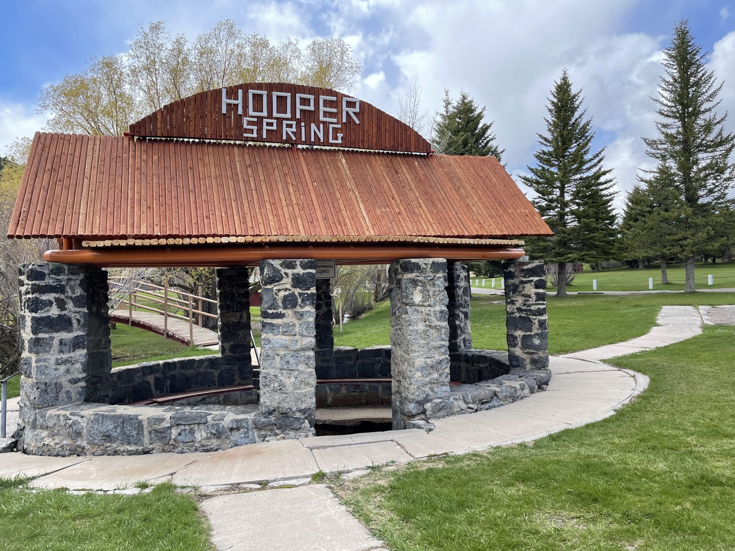 hooper springs idaho 