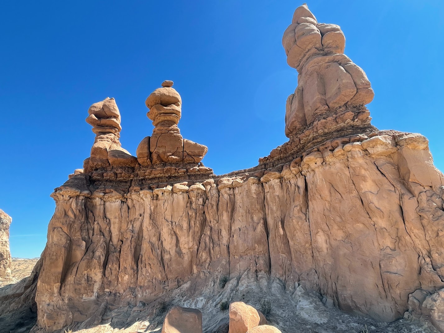 goblin valley state park utah