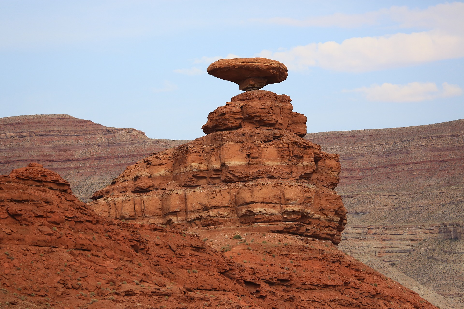 goosenecks state park utah