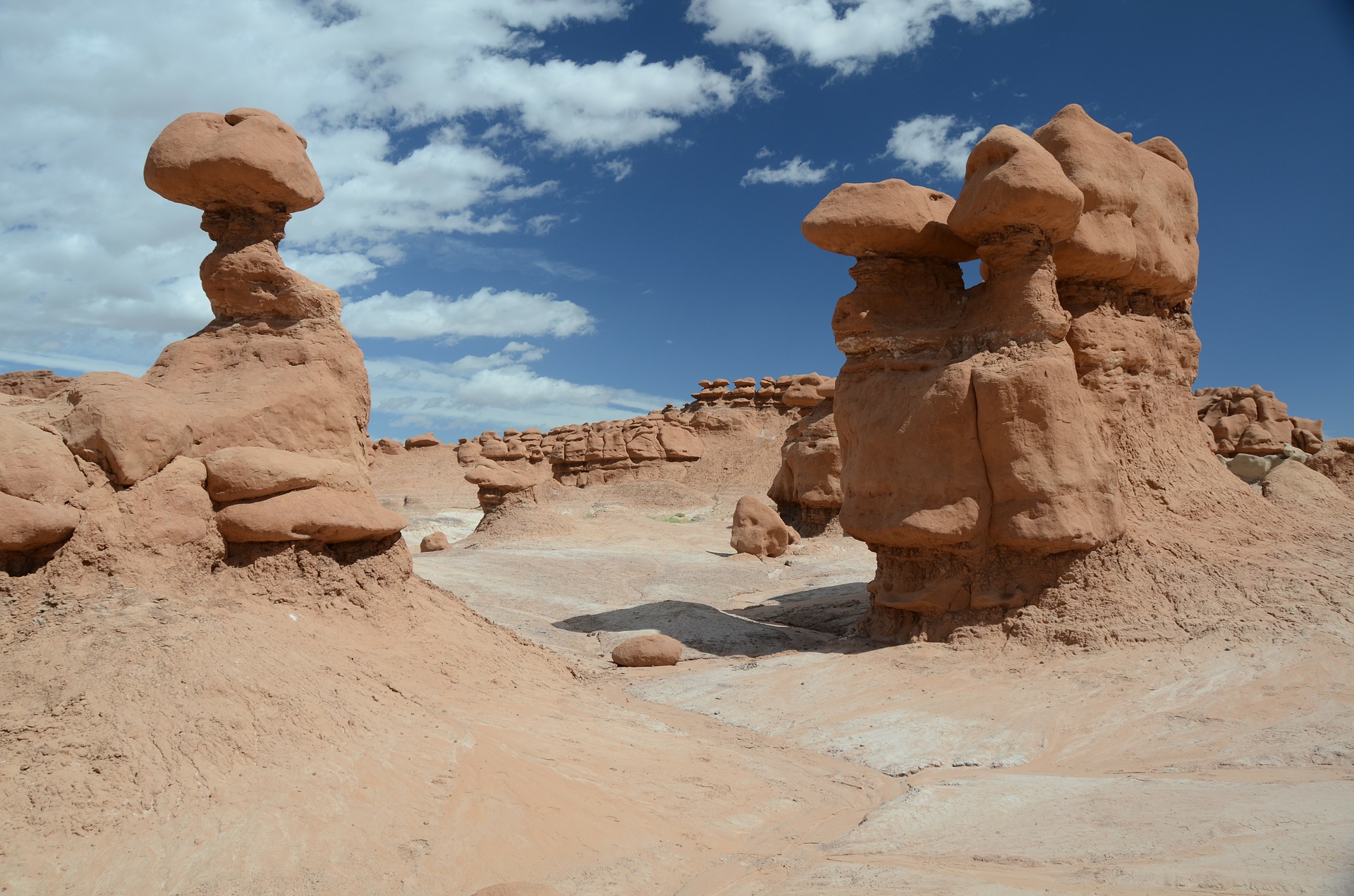 goblin valley utah