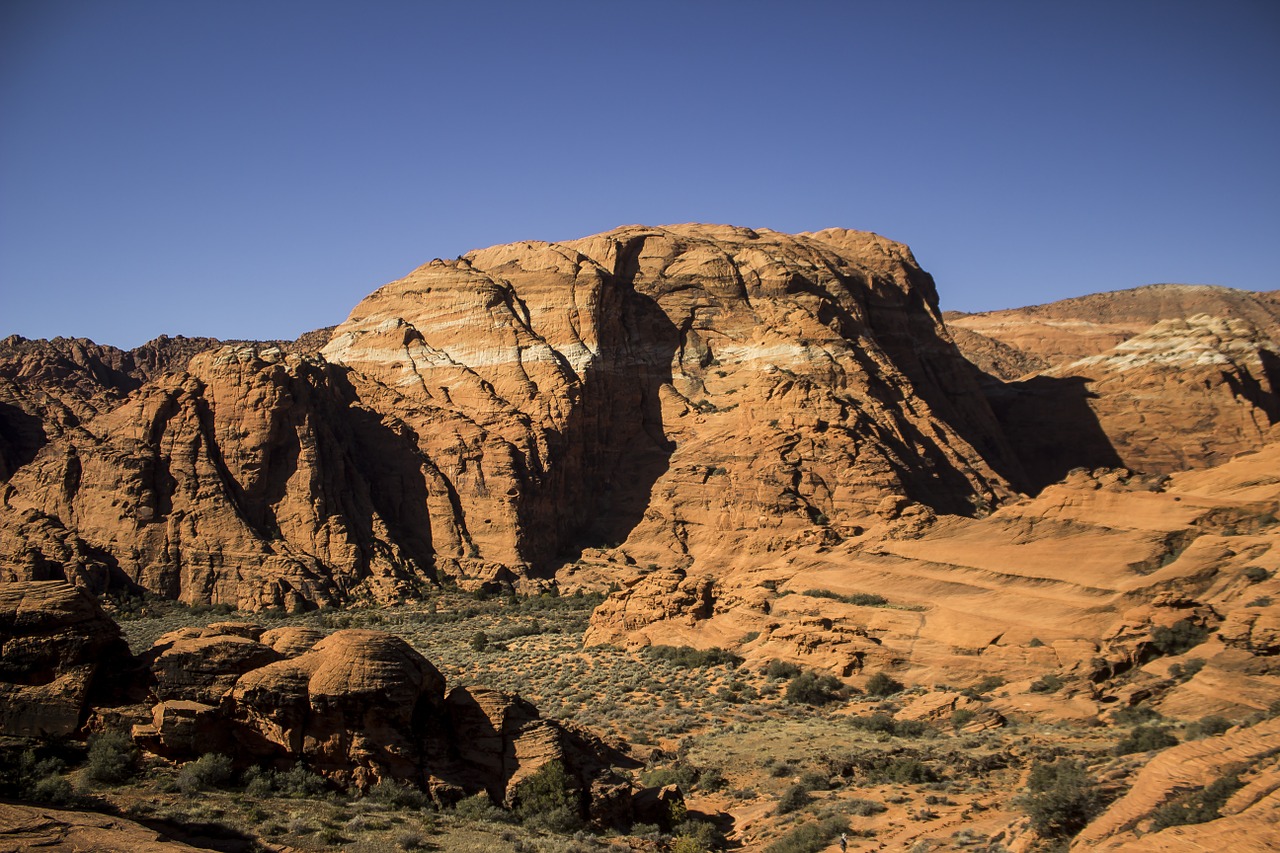 Snow Canyon state park 