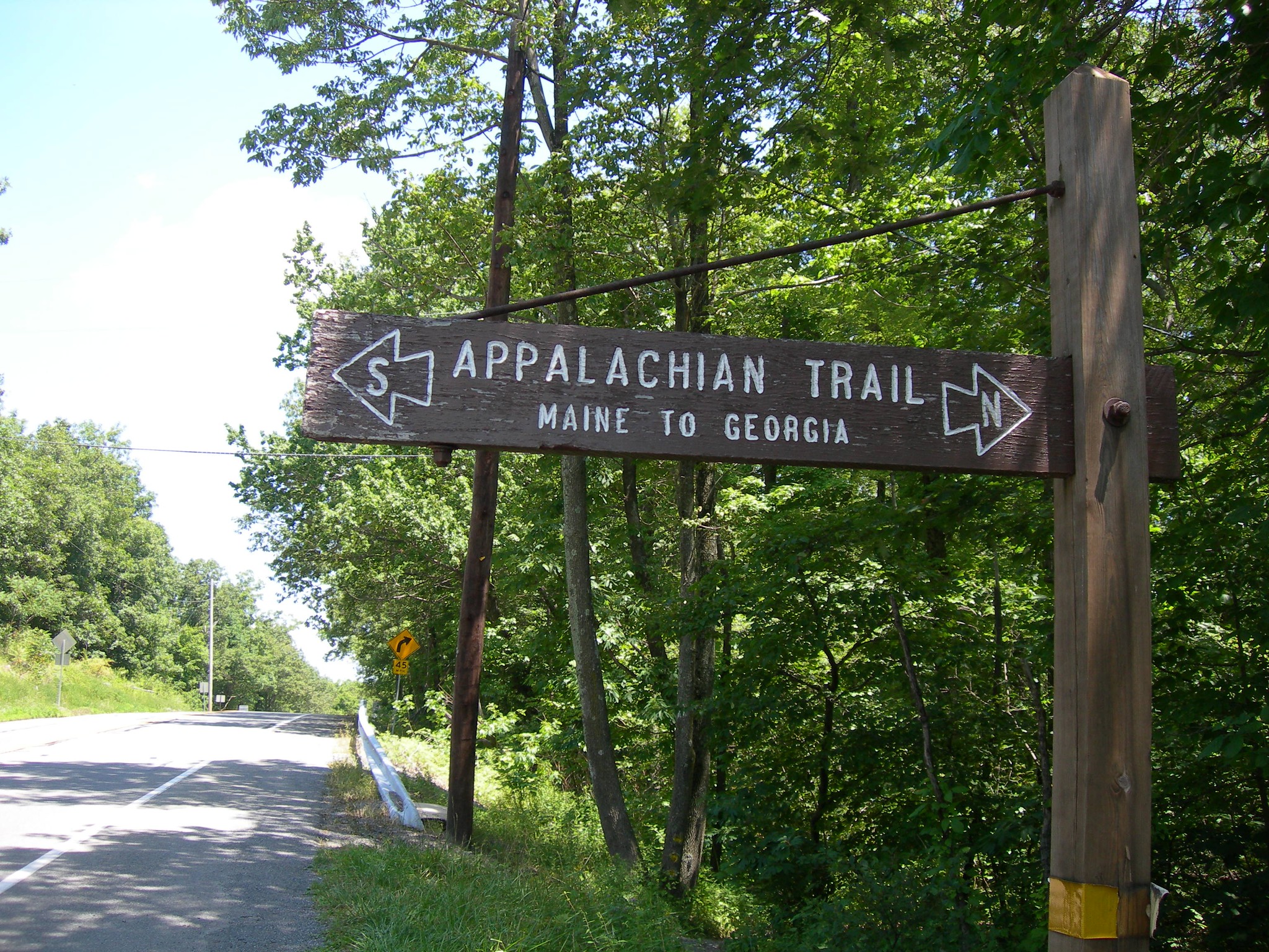 appalachian trail 