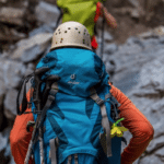 hiking backpacking camping