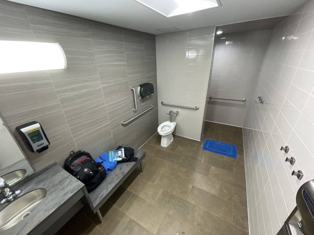 All About Truck Stop Showers What You Need To Know