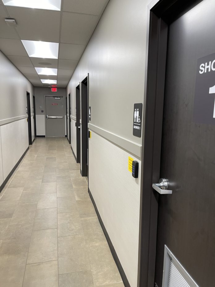 All About Truck Stop Showers What You Need to Know