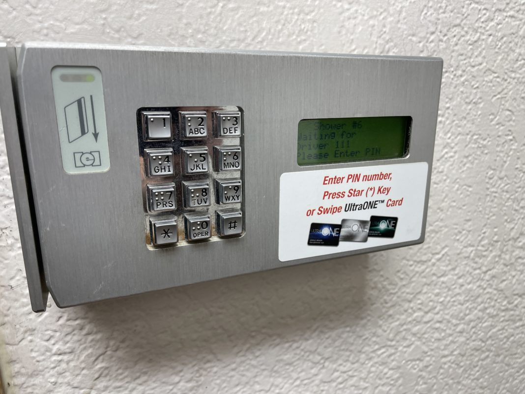 All About Truck Stop Showers What You Need to Know