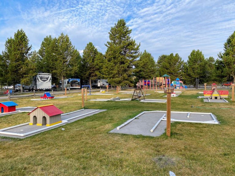 Yellowstone Park / West Gate KOA Holiday Review