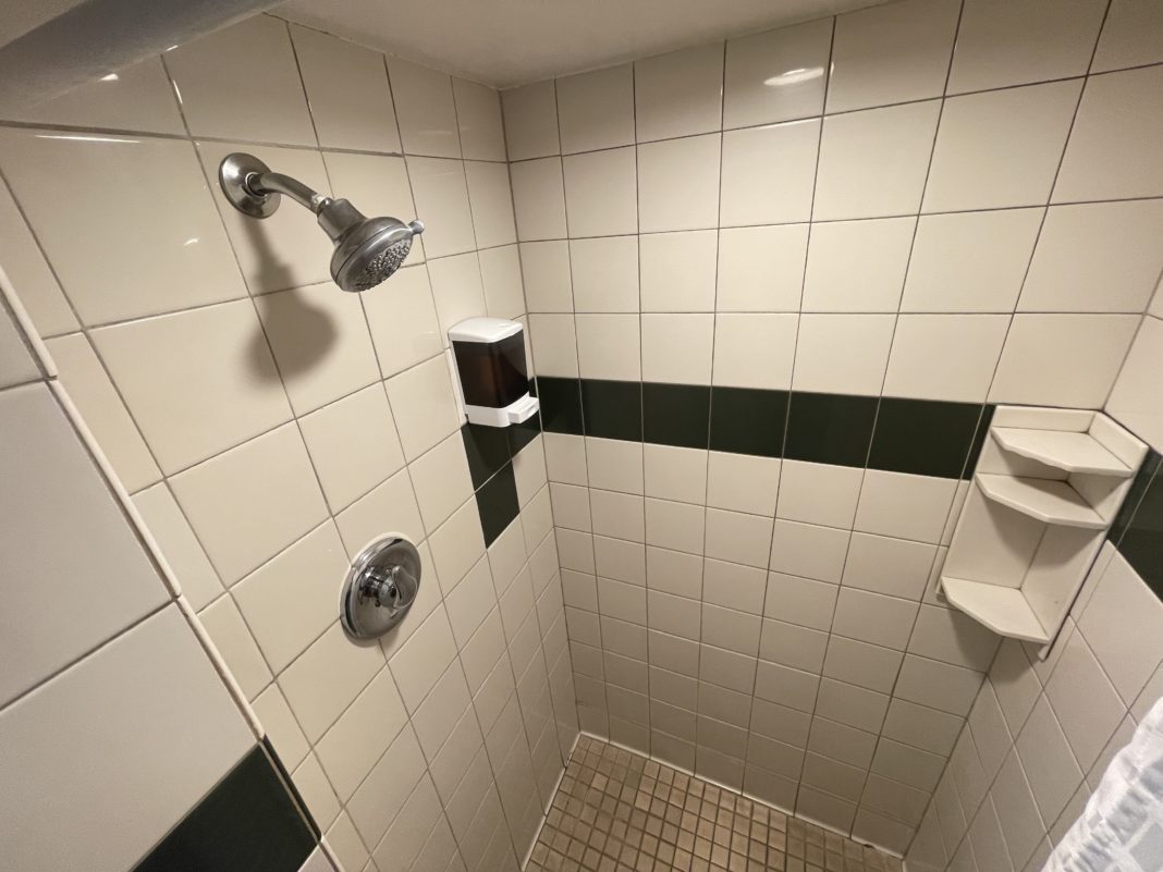 All About Truck Stop Showers What You Need to Know