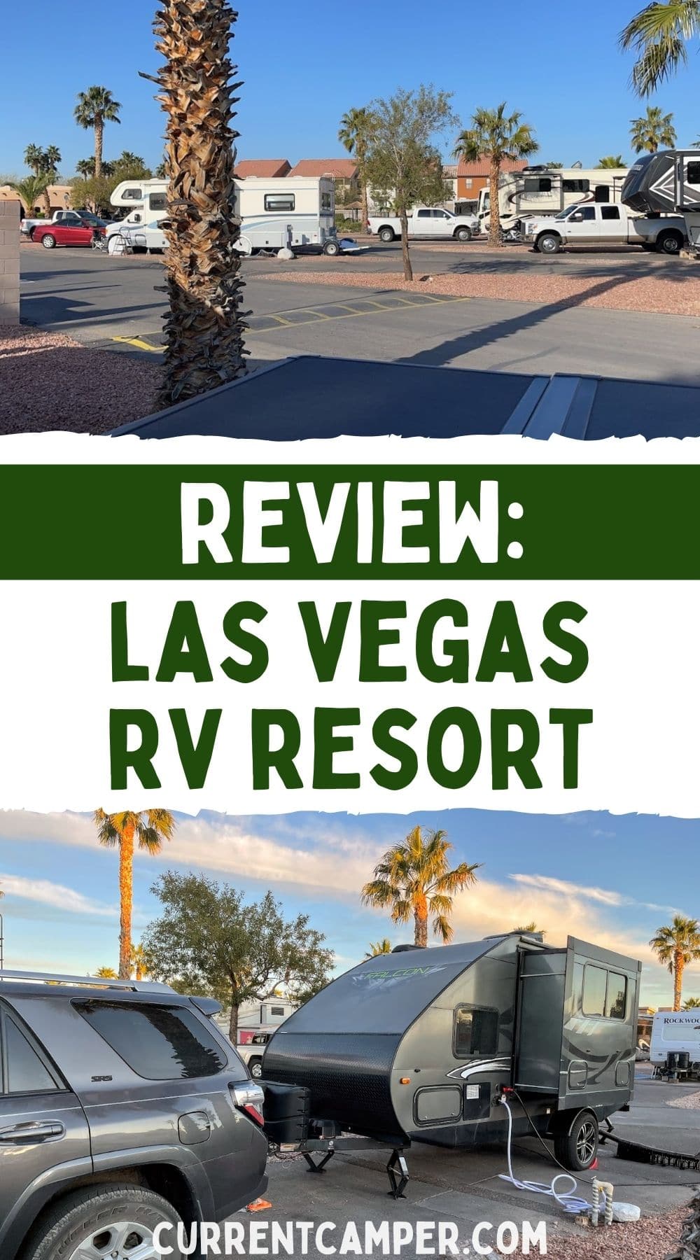 review: las vegas rv resort