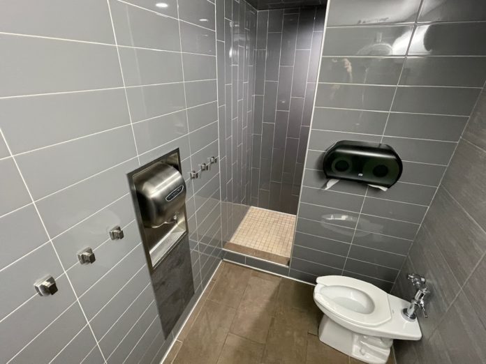 All About Truck Stop Showers What You Need to Know