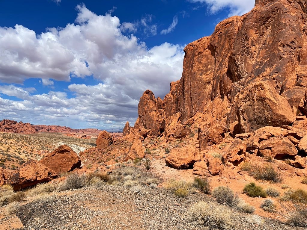 valley of fire state park