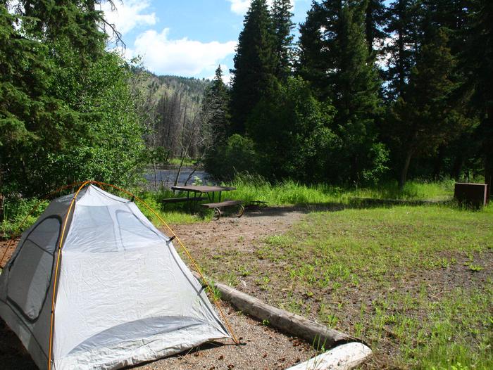 slough creek yellowstone