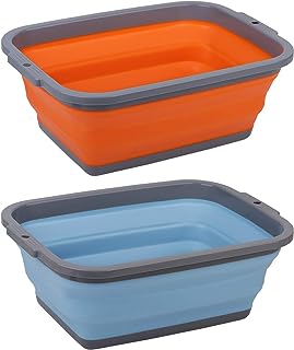 collapsible wash sink camping 